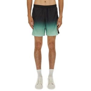 Casablanca Jacquard Football Shorts - NWT
